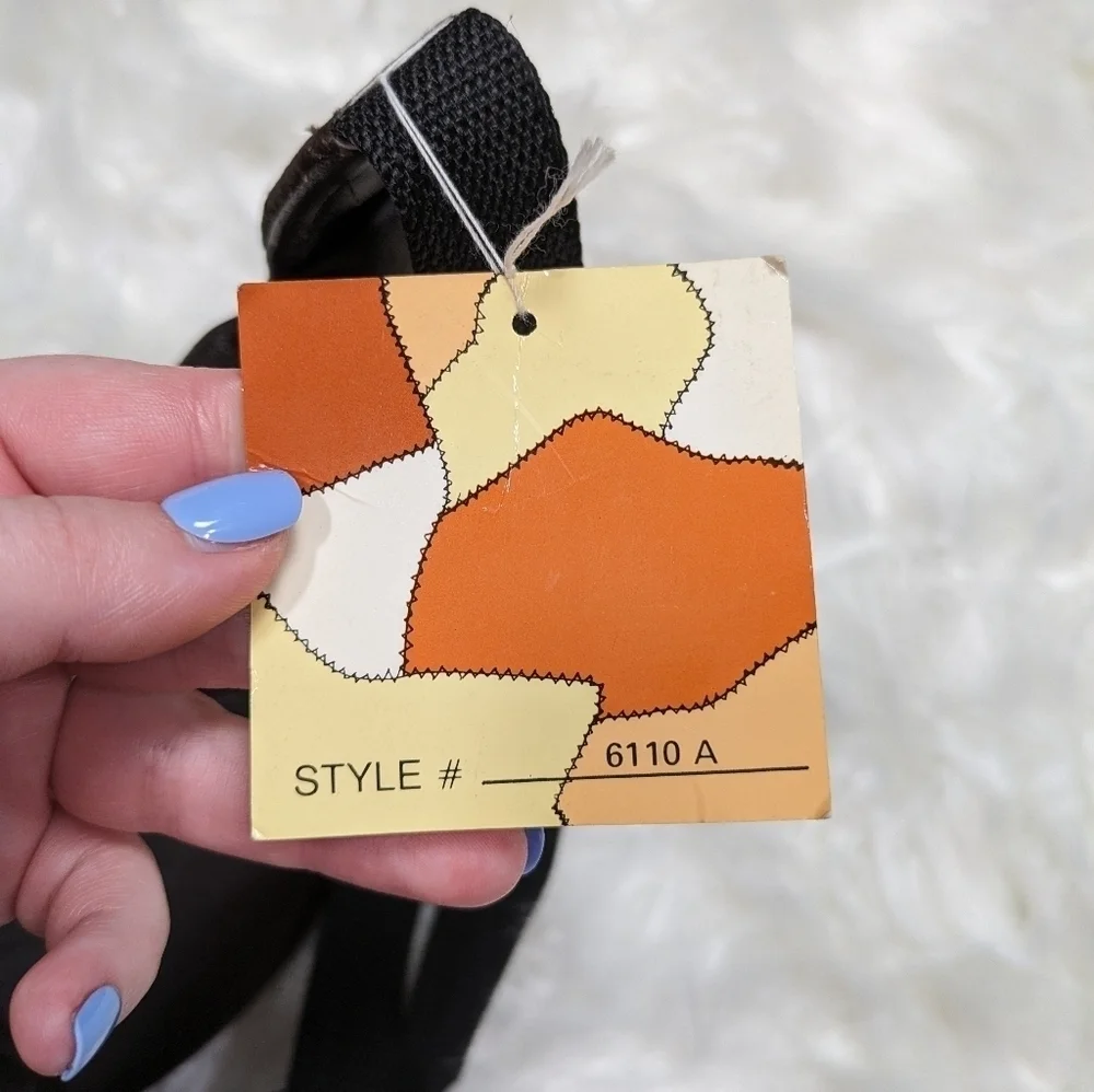 Vintage new tags